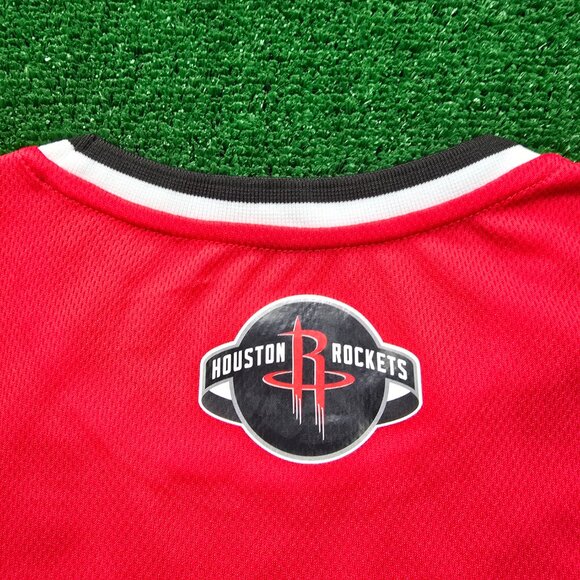 Houston Rockets Jersey‎ Mens XL Red NBA Basketball Ultra Game NWT - Picture 11 of 11